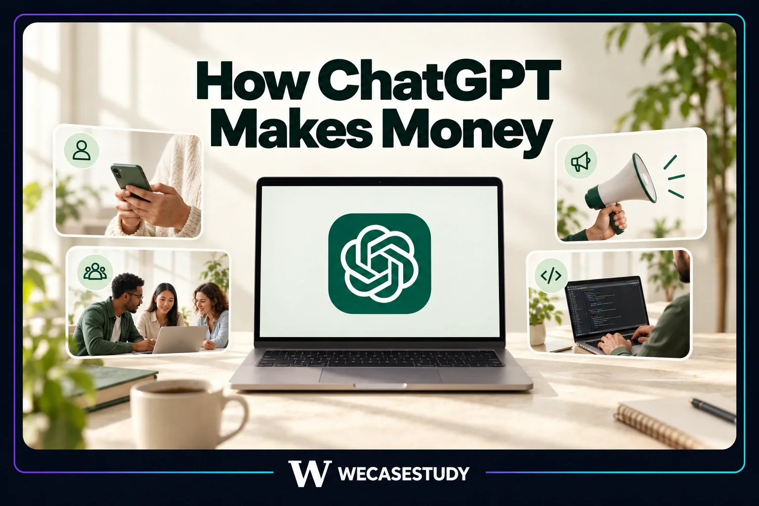 How Does ChatGPT Make Money